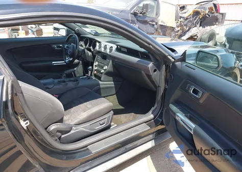 2016 Ford Mustang Ecoboost from USA, damaged, VIN 1FA6P8TH0G5242912